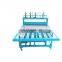Automatic feeding straw mat machine straw weaving machine wet and dry grass weaving straw curtain machine
