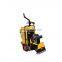 Handheld  Road Cutter Gasoline Road Floor Concrete Saw Cutting Machine