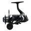 Byloo power handle fishing reel bc spinning fishing reel cover case