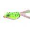 Byloo Amazon Hot Sale 5g 6g 8g 13g 15g Artificial Bait Llastic Lure Frog Fishhooks fishing frog lure soft