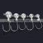 byloo Saltwater Stainless Steel Live Bait Big Game Sea Fishing Hooks for casting rod soft lures