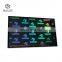 OEM Custom Transparent Hologram Overlay for PVC ID Card