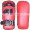 Customized MMA Boxing Training Equipment Curved Taekwondo Focus Pad Kicking Pad/Kickboxing Taekwondo kicking