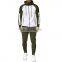 Custom Training Activewear Blank Zip up Two Piece Sportswear Men Tracksuit and Clothes Sports Men Jogging Wear