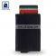 Wholesale Price Modern Design Genuine Leather Cardholder for Men