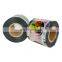 OEM FEST Cold beverage Plastic Film PET/PP/PE Bubble Tea Cup Sealing Roll Film For for 90mm 95 mm paper plastic cup