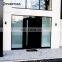 European Style High Grade Front Door Modern Pivot Door With Glass Stainless Steel Door Exterior Front