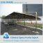 Economic metal steel car canopy