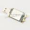 850/900/1800/1900 МГц 4G LTE EDGE GPRS GPS GNSS Опциональный USB-датчик BG96 с разъемом для SIM-карты