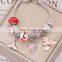 Fashion Women's Jewelry Personality Rainbow DIY Bracelet Female Temperament Trendy Fashion Ornament for Girls B296