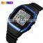 skmei most popular 1278 model 5atm digital watch saat erkek hour adult watches high quality 12/24 hours