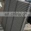 Cooling tower drift eliminators and Heavy Industrial modular PVC drift eliminators
