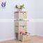 Cabinet Vintage Sheet Metal Industrial Slides Speed Assemble Drawer
