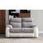New Electric Reclining Leather Sofa Vip Function First-Class Warehouse Living Room Single Double Three Person Combination