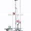 NEW Tri-directional Accelerometer Uniaxial Impact Machine /Helmet impact machine /Helmet impact equipment