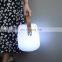 Music Speaker - Night Light Portable Lamp Speakers with Smart Touch Mood Premium LED Light Bedside Desk Lamp