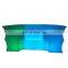 Illuminated Led Bar Counter Wholesale Shenzhen Outdoor Furniture Led Lighted Bar Counter Used Table Chair for Sale