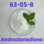 High Purity 99% Andro-Stene-Dione CAS:63-05-8 with Low Price & Fast Delivery