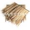 High Quality Multifunctional Plastic Thatch Roof Tiles For Steel Hut