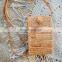 New Design Phone Crossbody Woven Rattan Bag