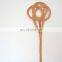 Hot Sale Vintage Rattan Carper Beater, Wicker Natural Ecological Beater Dust Beater Cheap Wholesale Made in Vietnam