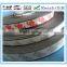 Soft high expaned PVC Intumescent Strips for Fire Protecting
