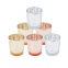 Glass Candle holder