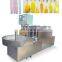 GY-C spraying type plastic tubes filling and sealing machine