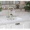 Code：5031，Calacatta artificial stone quartz slab kitchen countertops