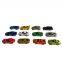 12 Models Racing Die-cast Metal Cars Alloy Vehicle Toy 1:64 Scale