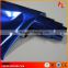PVC Adhesive Vinyl Roll 1.52*30m Blue Color Chrome Foil Car Warpping