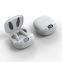 auriculares in-ear para juegos TWS de tipo C con pantalla LED inalámbricos