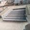Bar sieve plate