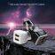12V QC 2.0 dual port car charger usb, Custom usb car charger 2 port