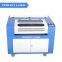 Co2 type water cooling 80w 130w 150watt laser cutter cnc 9060 laser cutting engraving machine working area 900x600mm