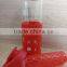 New Design BPA Free Glass Water Bottle with silicone sleeve