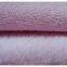 Coral Fleece Fabric Two Side Brush And Anti Pilling Coral Velvet Fabric For Baby Wear