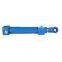 Hydraulic Heavy-duty 12-ton 100-bore Diameter Forklift Crane Lifting Oil Cylinder, Double-ear Ring Oil Cylinder for Construction Machinery