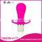 Factory New design silicone erotic toys magic wand massager stimulation wand Vibrator