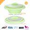 Microwavable Silicone Food Steamer