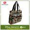 New Products Canvas With Printed Pattern Ladies Handing Bag Quality Choice