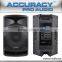 Professional 15" Plastic Empty Speaker Cabinet CSA15-CAB