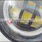 New 30w angle eye led work fog light, 4 '' led fog lamp for jeep jk