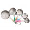 10 Pieces Stainless Steel Measuring Cups and Spoons Stackable Set                        
                                                Quality Choice