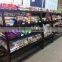 APEX supermarket custom make bread display rack