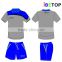 Best customize soccer jersey, Top quality soccer shirt with cool dry polyester fabric for sale