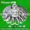 Sinozoc High quality 5 years warranty 200watt UFO popular high bay light industrial lighting 200w