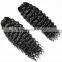 New products for teeneagers bohemian remy human hair extension