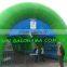 inflatable tent for show