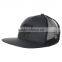 Wholesale Guangjia Short Brim Mesh Cap Sublimation Trucker Cap